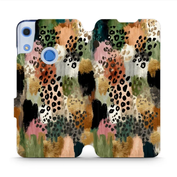 Hülle für Huawei Y6S - Farbe V167S