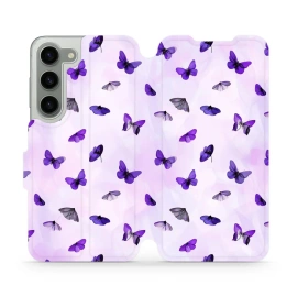 Hülle für Samsung Galaxy S23 - Farbe VP76S