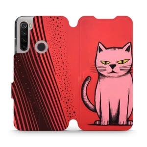 Hülle für Xiaomi Redmi Note 8 2021 - Farbe VP54S
