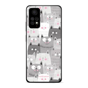 Hülle Glossy Case für Xiaomi Redmi Note 11 Pro 5G - Farbe G045G