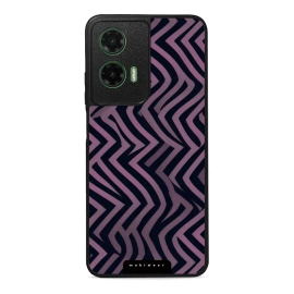 Hülle Glossy Case für Motorola Moto G35 5G - Farbe GA55G