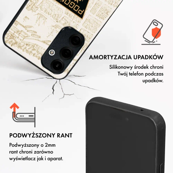 Hülle Glossy Case für Xiaomi Redmi 15C 4G - Farbe G18PS