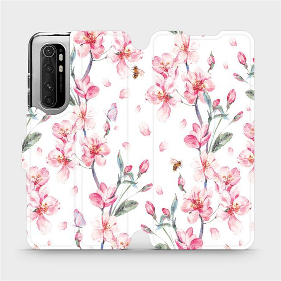 Hülle für Xiaomi Mi Note 10 Lite - Farbe M124S