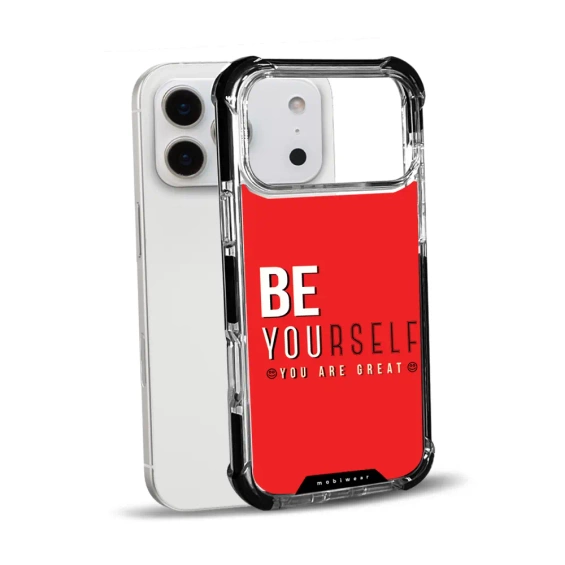 Hülle MagSafe Elite Bumper für Apple iPhone 17 Pro Max - Farbe D072D