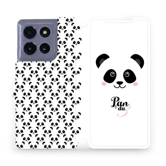 Hülle für Motorola Moto G86 5G - Farbe M030P