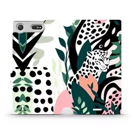 Hülle für Sony Xperia XZ1 Compact - Farbe VP53S