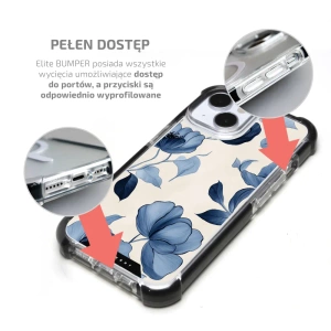 Hülle MagSafe Elite Bumper für Apple iPhone 16 - Farbe DP73D