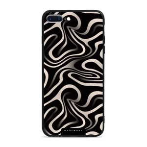 Hülle Glossy Case für Apple iPhone 8 Plus - Farbe GA63G