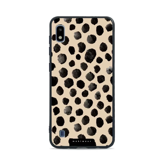 Hülle Glossy Case für Samsung Galaxy A10 - Farbe GA50G