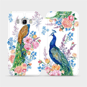 Hülle für Samsung Galaxy J5 2016 - Farbe MX08S