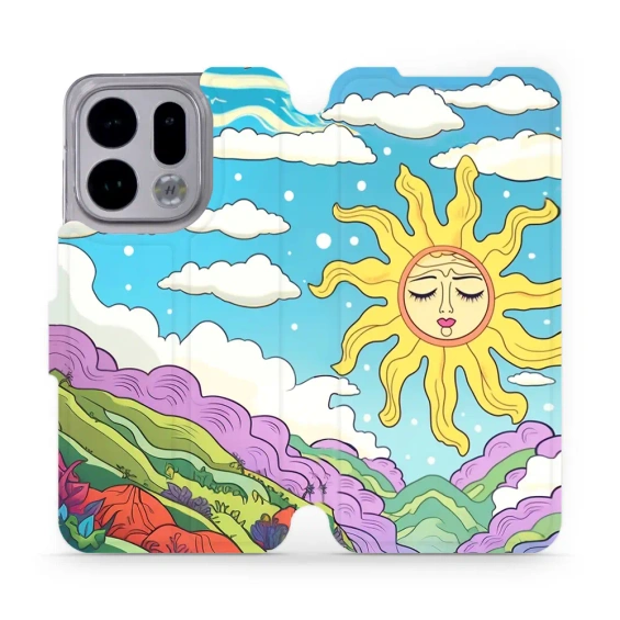 Hülle für OPPO Find X9 - Farbe VP57P