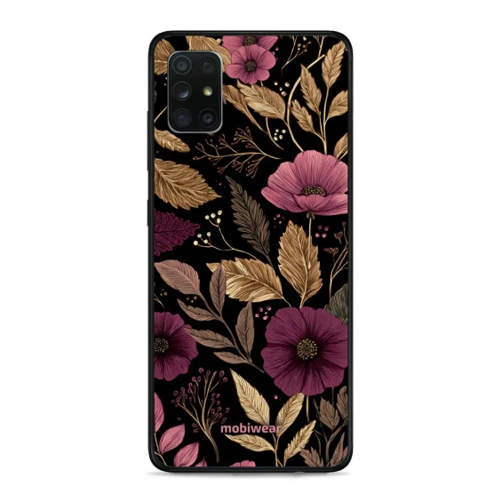 Hülle Glossy Case für Samsung Galaxy A71 - Farbe G170G