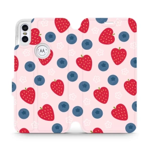 Hülle für Motorola One - Farbe VP84S