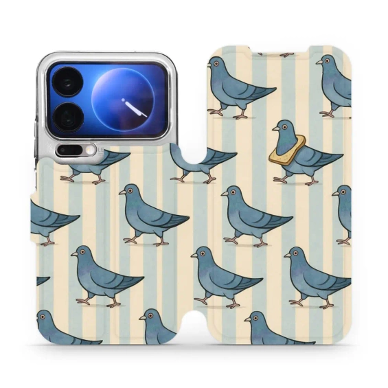 Hülle für Xiaomi 17 Pro - Farbe VP91S