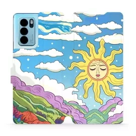 Hülle für Oppo Reno 6 Pro 5G - Farbe VP57P