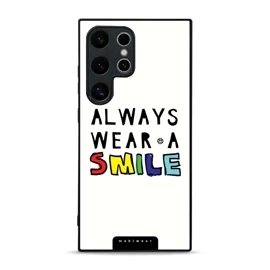 Hülle Glossy Case für Samsung Galaxy S24 Ultra - Farbe G077G