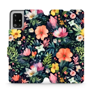 Hülle für Samsung Galaxy M51 - Farbe VP48S