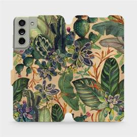 Hülle für Samsung Galaxy S21 FE - Farbe VP05S