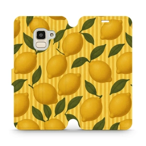 Hülle für Samsung Galaxy J6 2018 - Farbe VP81S