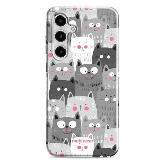 Hülle Elite Pro für Samsung Galaxy S24 FE - Farbe E099E