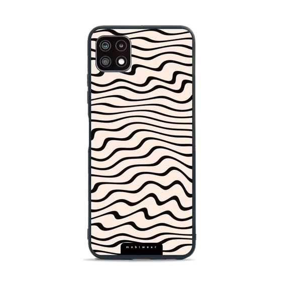 Hülle Glossy Case für Samsung Galaxy A22 5G - Farbe GA62G