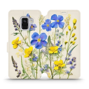 Hülle für Samsung Galaxy A8 2018 - Farbe VP41S