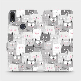 Hülle für Asus Zenfone Max Pro M1 ZB602KL - Farbe M099P