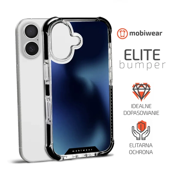 Hülle MagSafe Elite Bumper für Apple iPhone 16 Plus - Farbe D037D