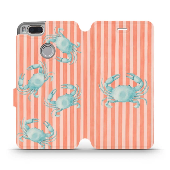 Hülle für Xiaomi Mi A1 - Farbe VP87S