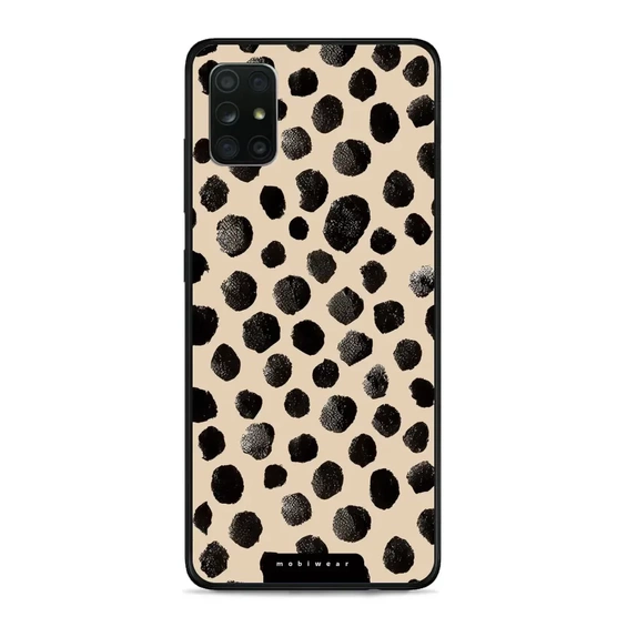 Hülle Glossy Case für Samsung Galaxy A71 - Farbe GA50G