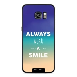 Hülle Glossy Case für Samsung Galaxy S7 Edge - Farbe G074G