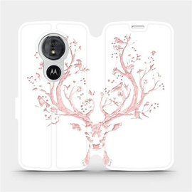 Hülle für Motorola Moto G6 Play - Farbe M007S