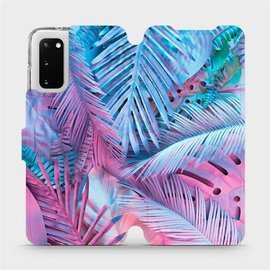 Hülle für Samsung Galaxy S20 - Farbe MG10S