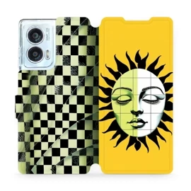 Hülle für Motorola Edge 50 Fusion - Farbe VP56S