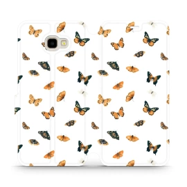 Hülle für Samsung Galaxy J4 Plus 2018 - Farbe MP77S