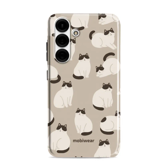 Hülle Elite Pro für Samsung Galaxy S25 Plus - Farbe E160E