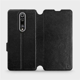 Hülle für Xiaomi Mi 9T - Farbe Black&Gray