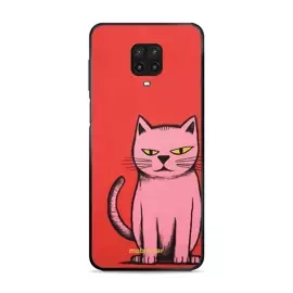 Hülle Glossy Case für Xiaomi Redmi Note 9 Pro - Farbe G054G