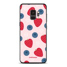 Hülle Glossy Case für Samsung Galaxy S9 - Farbe GP84G