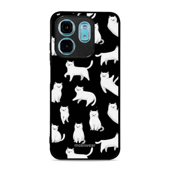 Hülle Glossy Case für Infinix Smart 9 - Farbe G163G