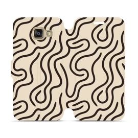 Hülle für Samsung Galaxy A3 2016 - Farbe VA60S