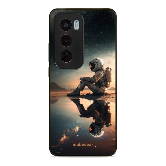 Hülle Glossy Case für OPPO Reno 12 Pro 5G - Farbe G003G