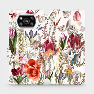 Hülle für Xiaomi POCO X3 Pro - Farbe MP01S