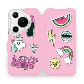 Hülle für Huawei Pura 70 Pro - Farbe M129S