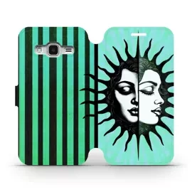 Hülle für Samsung Galaxy J3 2016 - Farbe VP58S