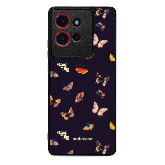 Hülle Glossy Case für Motorola Edge 50 - Farbe GP78G
