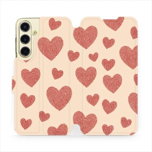 Hülle für Samsung Galaxy S24 FE - Farbe VP93S