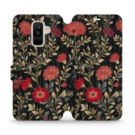 Hülle für Samsung Galaxy A6 Plus 2018 - Farbe V172S