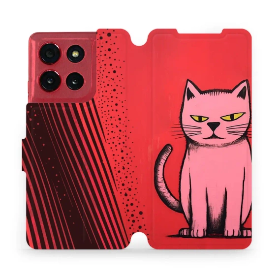 Hülle für Motorola Moto G86 Power 5G - Farbe VP54S