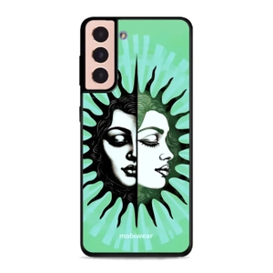 Hülle Glossy Case für Samsung Galaxy S21 - Farbe G058G